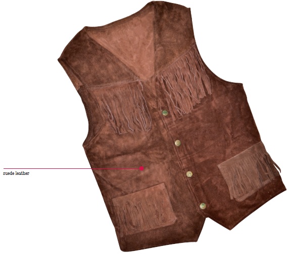 Western Vest Unisex