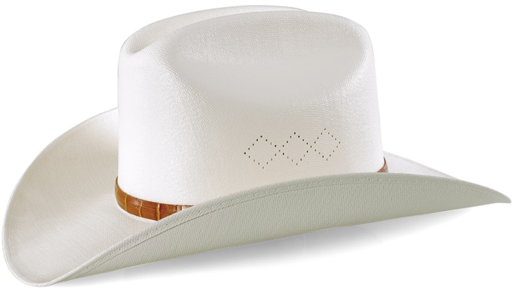 Straw Hat Texas  Luxury Tombstone