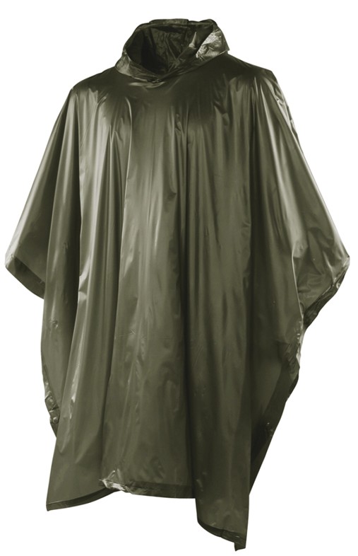 Poncho Waterproof