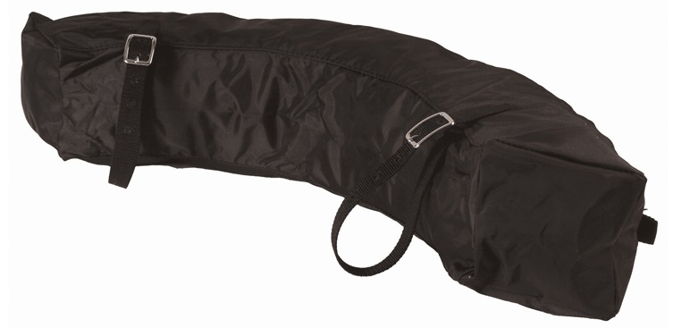 Saddle Bag Big Banana Nylon