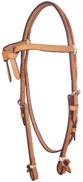 Western Headstall Billy Cook