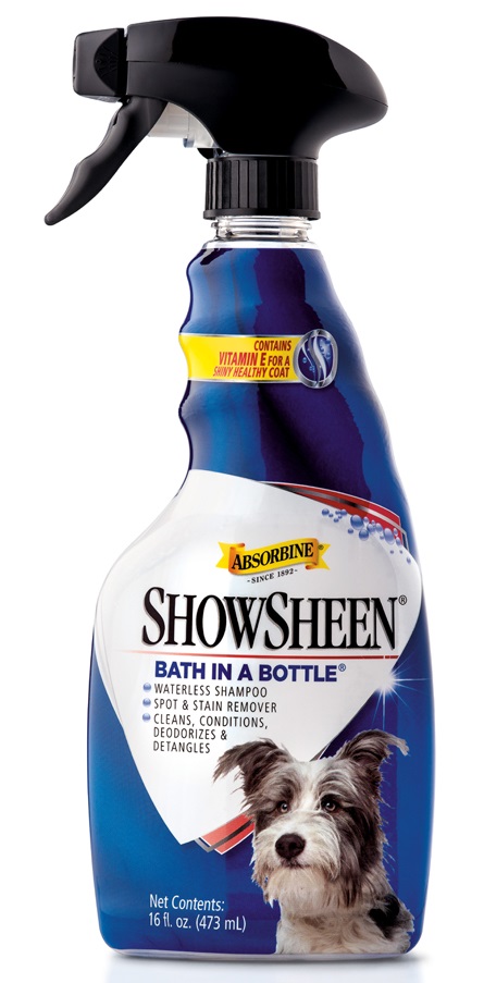 Bath in a Bottle