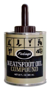 Compound Leather Oil Fiebings