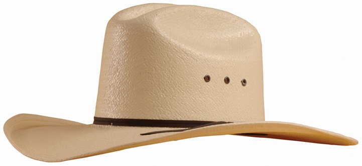 Straw Hat Superior JF Brown