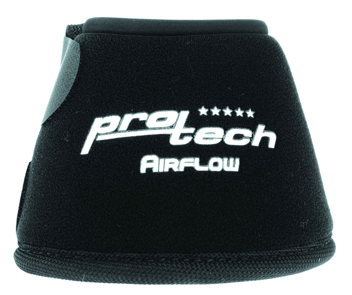 Protech Airflow Bell Boots     Small  Black