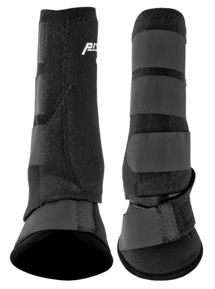 Protech Airflow Combination Boots   Medium Black