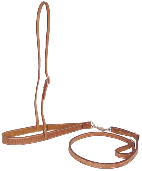 Noseband inkl. Tie Down Pools