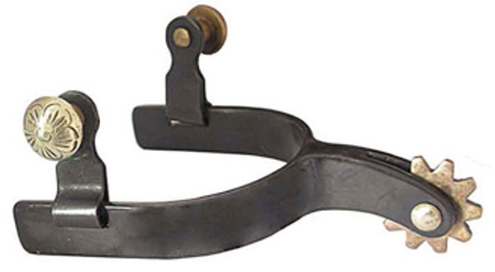 Iron Kids Spurs