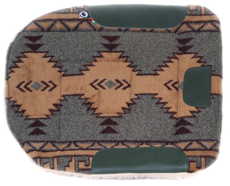 Barrel Saddle Pad