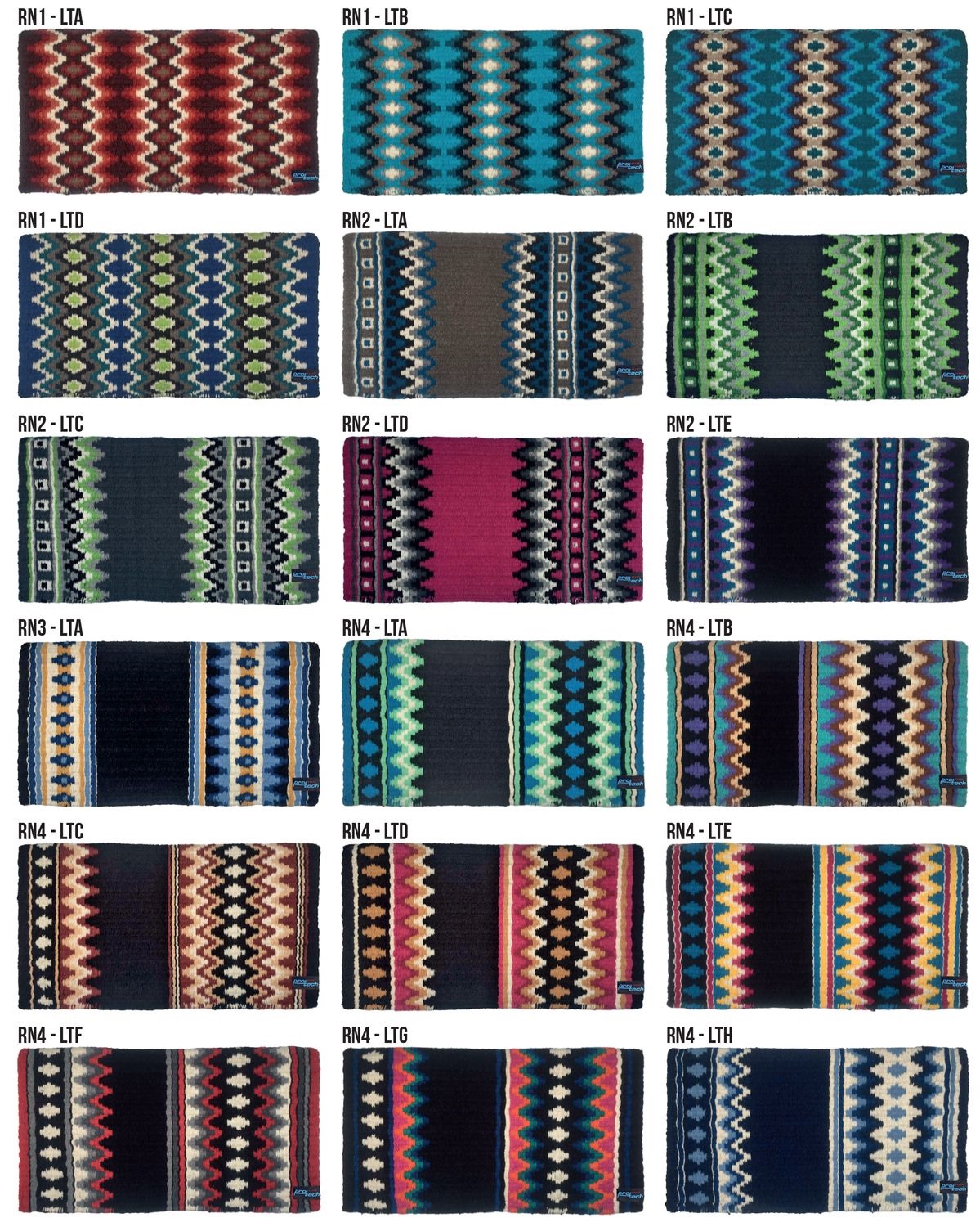 Protech Performance Wool Blanket 