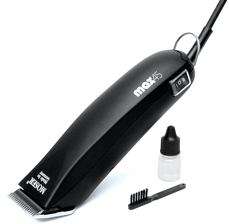 Professional Animal Clipper Moser Max 45