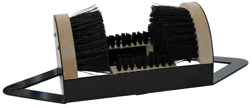 Wooden Boots Cleaner 