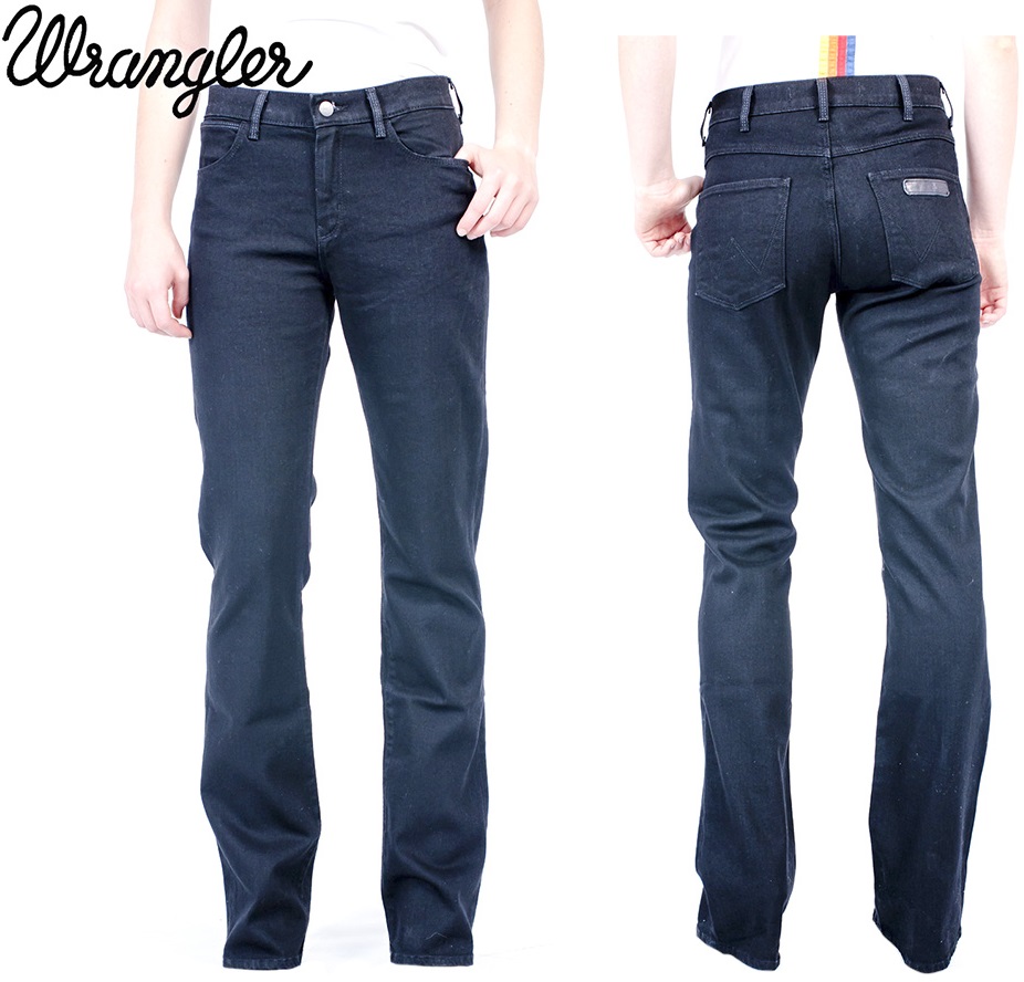 Jeans Wrangler Stretch Dry Tina 