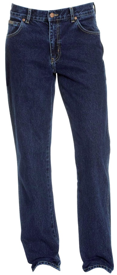 Jeans Man Texas Stretch Wrangler Blue