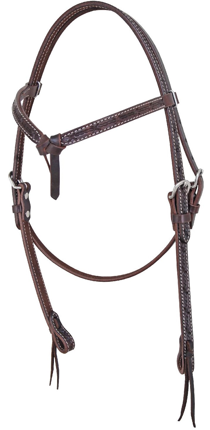 Pool's Bow Bridle Barbwire