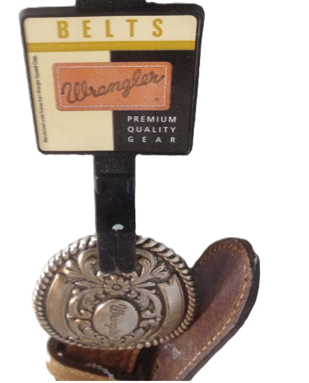 Wrangler Belt 